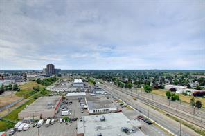 1604 - 8880 Horton Road Sw, Condo with 1 bedrooms, 1 bathrooms and 1 parking in Calgary AB | Image 4
