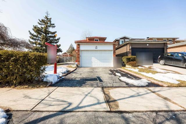 55 Mcgraw Ave, House detached with 3 bedrooms, 3 bathrooms and 4 parking in Brampton ON | Image 12