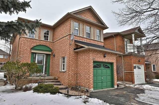 469 Pondview Pl, House detached with 3 bedrooms, 3 bathrooms and 2 parking in Oakville ON | Image 1