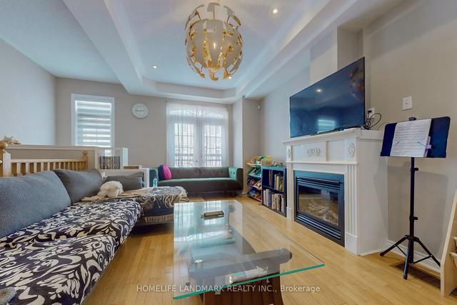 12 Routliffe Lane, House attached with 3 bedrooms, 3 bathrooms and 2 parking in Toronto ON | Image 23