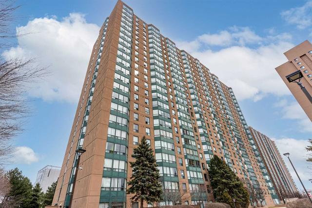 ph 9 - 135 Hillcrest Ave, Condo with 1 bedrooms, 1 bathrooms and 1 parking in Mississauga ON | Card Image