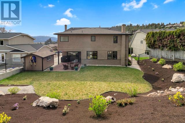 932 Monashee Place, House detached with 3 bedrooms, 2 bathrooms and 5 parking in Kelowna BC | Image 61