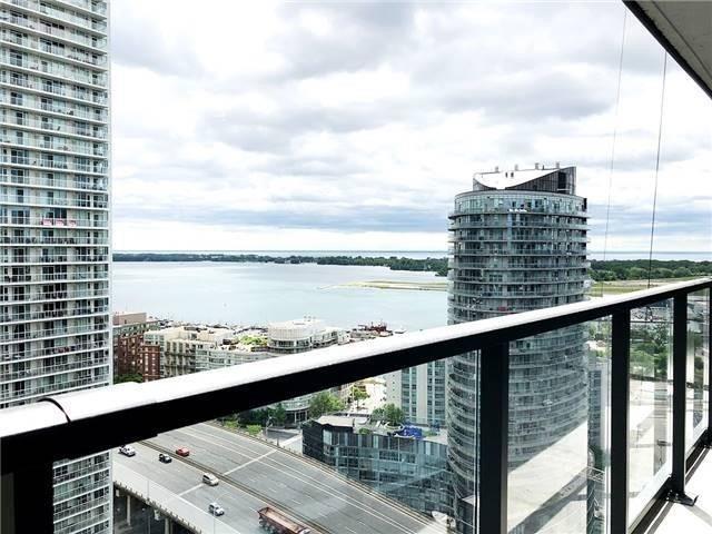 2910 - 70 Queens Wharf Rd, Condo with 1 bedrooms, 1 bathrooms and 1 parking in Toronto ON | Image 3