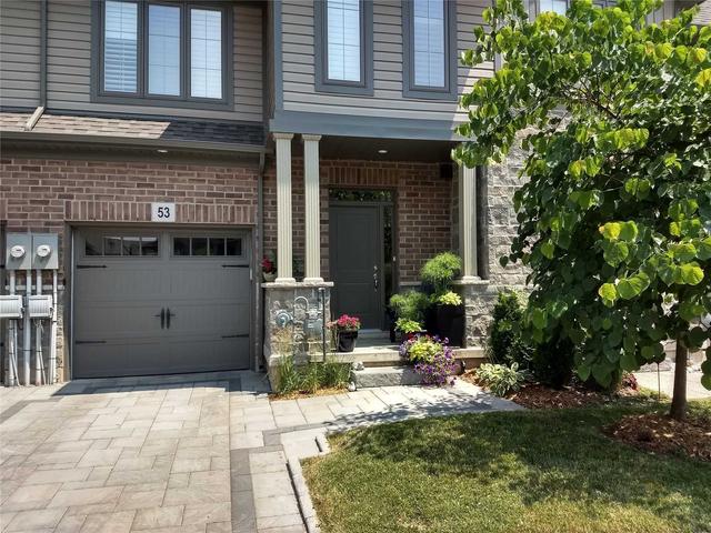 53 Southshore Cres, House attached with 3 bedrooms, 3 bathrooms and 2 parking in Hamilton ON | Image 30