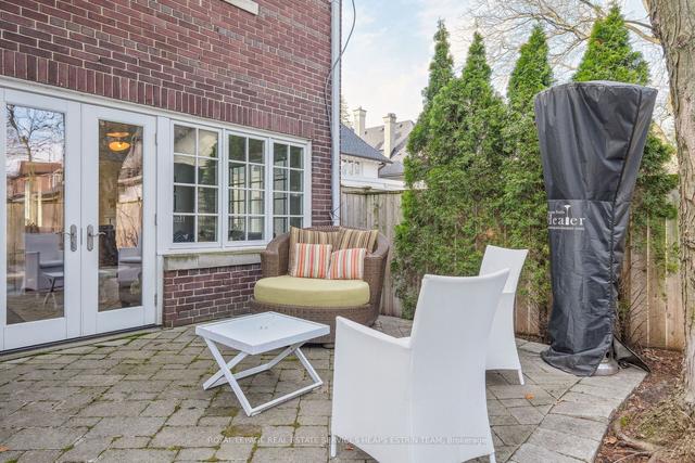 190 Rosedale Heights Dr, House detached with 5 bedrooms, 4 bathrooms and 3 parking in Toronto ON | Image 26
