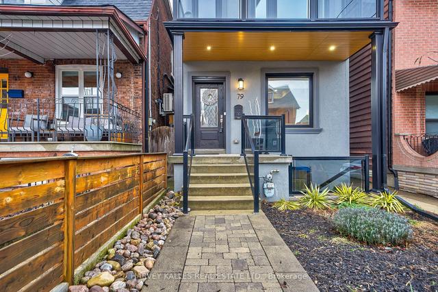 79 Margueretta St, House detached with 4 bedrooms, 5 bathrooms and 2 parking in Toronto ON | Image 12