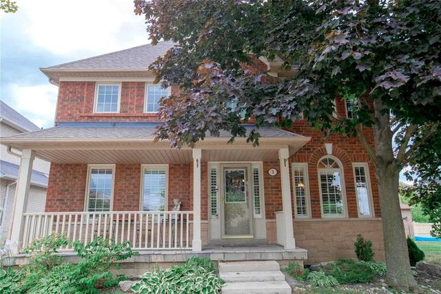 3 Wood Thrush Ave, House detached with 4 bedrooms, 4 bathrooms and 5 parking in Markham ON | Image 1