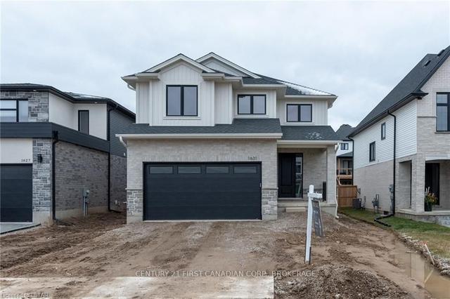 1631 Upper West Ave, House detached with 4 bedrooms, 3 bathrooms and 4 parking in London ON | Image 1