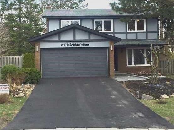 39 Sir Pellias Terr, House detached with 4 bedrooms, 4 bathrooms and 5 parking in Markham ON | Image 1