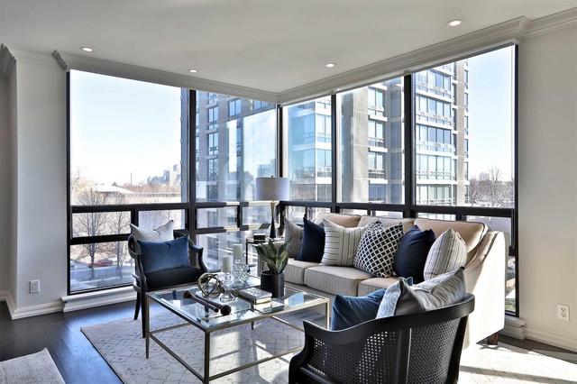 602 - 619 Avenue Rd, Condo with 1 bedrooms, 1 bathrooms and 1 parking in Toronto ON | Image 5