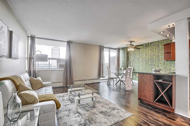 504 - 5949 Yonge St, Condo with 1 bedrooms, 1 bathrooms and 1 parking in Toronto ON | Image 27