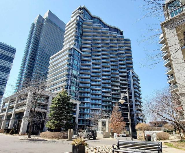 1513 - 2121 Lake Shore Blvd W, Condo with 1 bedrooms, 1 bathrooms and 1 parking in Toronto ON | Image 27