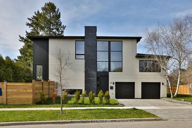 48 Denver Cres, House detached with 4 bedrooms, 6 bathrooms and 6 parking in Toronto ON | Image 32