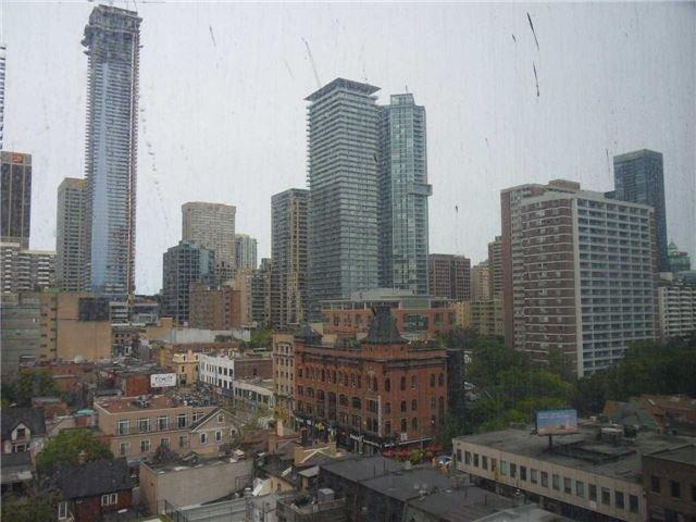 809 - 5 St Joseph St, Condo with 1 bedrooms, 1 bathrooms and 0 parking in Toronto ON | Image 11