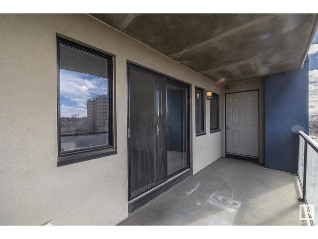 403 - 9707 106 St Nw, Condo with 2 bedrooms, 2 bathrooms and 2 parking in Edmonton AB | Image 39