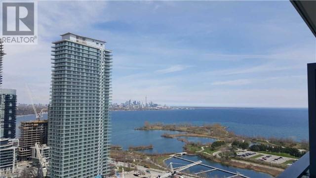 3108 - 2200 Lake Shore Blvd W, Condo with 1 bedrooms, 1 bathrooms and 1 parking in Toronto ON | Image 2