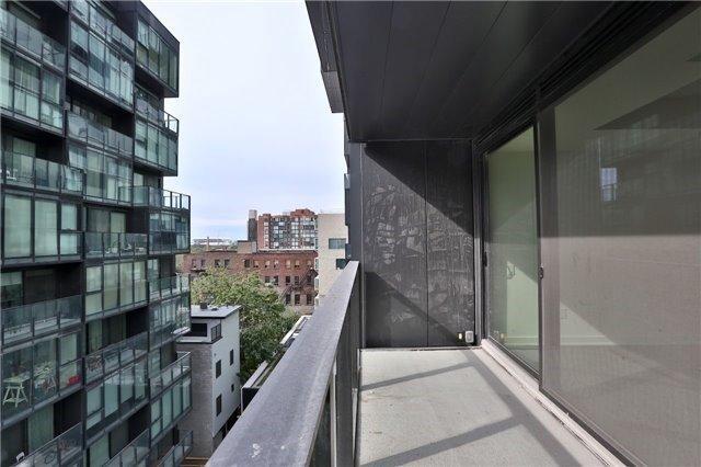 635 - 629 King St W, Condo with 1 bedrooms, 1 bathrooms and null parking in Toronto ON | Image 11