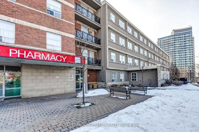 414 - 1415 Lawrence Ave W, Condo with 2 bedrooms, 2 bathrooms and 1 parking in Toronto ON | Image 19