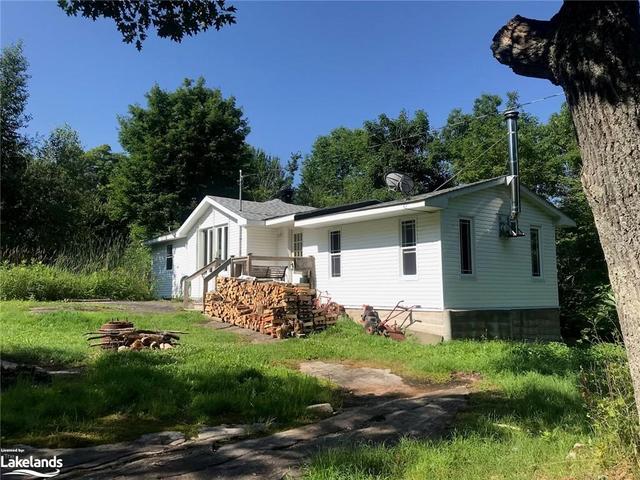 872 Commanda Lake Road, House detached with 1 bedrooms, 1 bathrooms and 6 parking in Parry Sound, Unorganized, Centre Part ON | Image 12