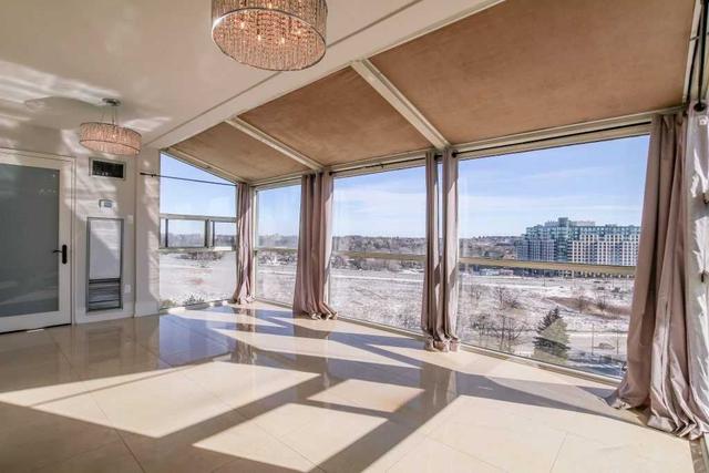 1004 - 20 Harding Blvd W, Condo with 2 bedrooms, 2 bathrooms and 1 parking in Richmond Hill ON | Image 5