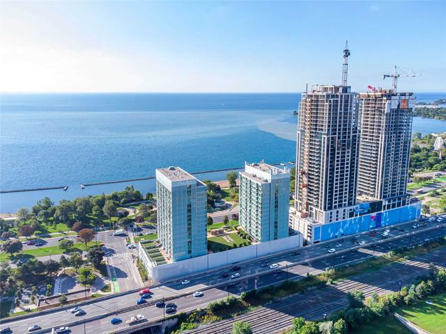 1801 - 1900 Lake Shore Blvd, Condo with 1 bedrooms, 1 bathrooms and 1 parking in Toronto ON | Image 25