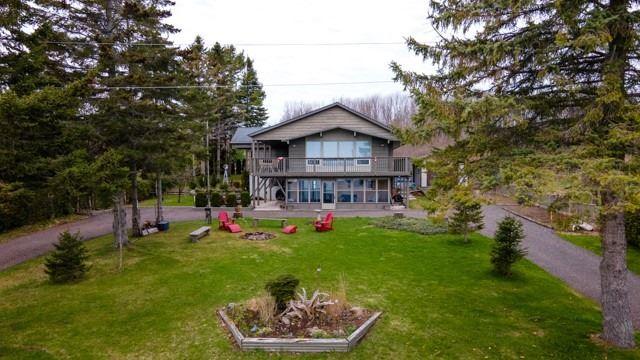 339724 Presquile Rd, House detached with 3 bedrooms, 3 bathrooms and 9 parking in Georgian Bluffs ON | Image 38