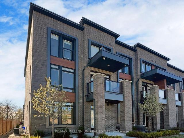 45 Shatner Turnabout, House attached with 3 bedrooms, 3 bathrooms and 2 parking in Vaughan ON | Image 33