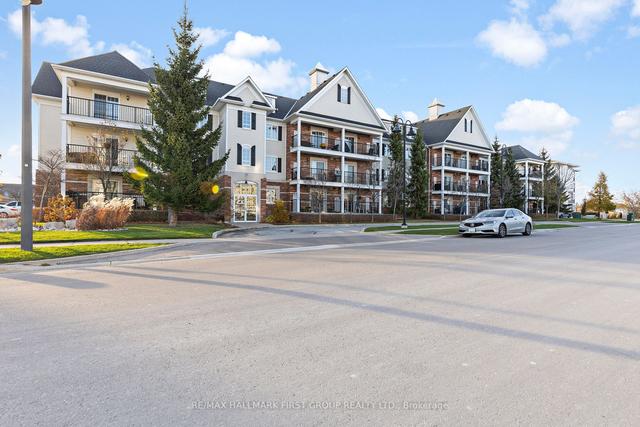 307 - 55 Shipway Ave, Condo with 2 bedrooms, 1 bathrooms and 1 parking in Clarington ON | Image 23
