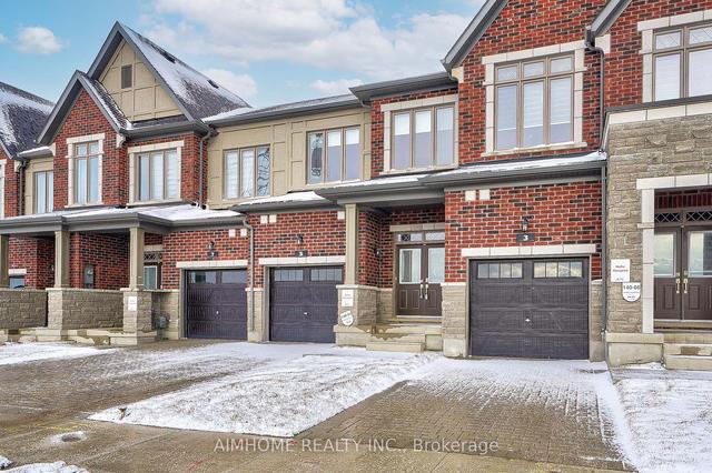 5 Jessica Antonella St, House attached with 3 bedrooms, 3 bathrooms and 2 parking in Markham ON | Image 1