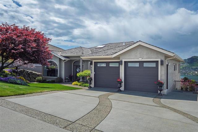 662 Mt Thor Drive, House detached with 4 bedrooms, 3 bathrooms and 4 parking in Coldstream BC | Card Image