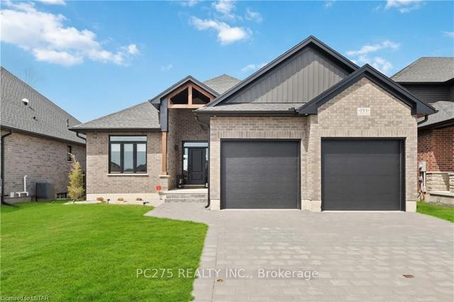 193 Collins Way, House detached with 3 bedrooms, 1 bathrooms and 6 parking in Strathroy Caradoc ON | Image 12