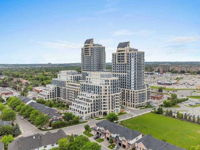 801 - 9199 Yonge St, Condo with 1 bedrooms, 1 bathrooms and 1 parking in Richmond Hill ON | Image 18