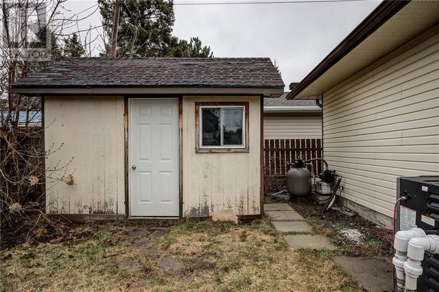 4457 St Mary Boulevard, House detached with 5 bedrooms, 2 bathrooms and null parking in Greater Sudbury ON | Image 23