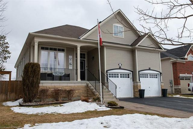 67 Meadowood Drive, House detached with 4 bedrooms, 3 bathrooms and null parking in Wasaga Beach ON | Image 23