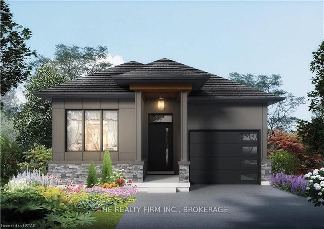 lot 160 Hobbs Dr, House detached with 3 bedrooms, 2 bathrooms and 5 parking in London ON | Image 1