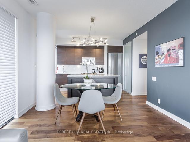 1704 - 1815 Yonge St, Condo with 1 bedrooms, 2 bathrooms and 1 parking in Toronto ON | Image 8