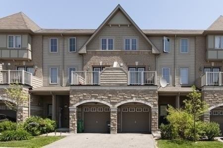 52 Soccavo Cres, Townhouse with 4 bedrooms, 4 bathrooms and 2 parking in Brampton ON | Image 1