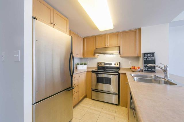 1811 - 43 Eglinton Ave E, Condo with 1 bedrooms, 1 bathrooms and 1 parking in Toronto ON | Image 19