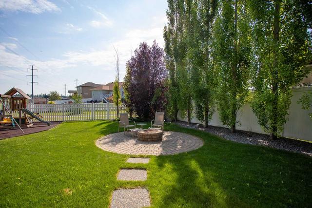 69 Sisson Avenue, House detached with 4 bedrooms, 3 bathrooms and 5 parking in Red Deer AB | Image 31