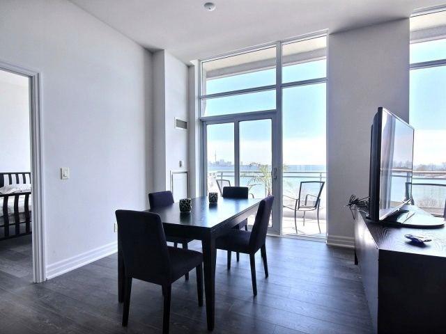 412 - 58 Marine Parade Dr, Condo with 2 bedrooms, 2 bathrooms and 2 parking in Toronto ON | Image 4