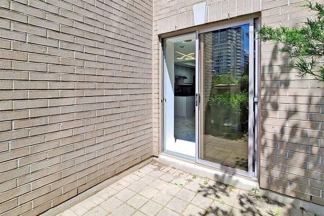 th -113 - 5418 Yonge St, Townhouse with 2 bedrooms, 2 bathrooms and 1 parking in Toronto ON | Image 17