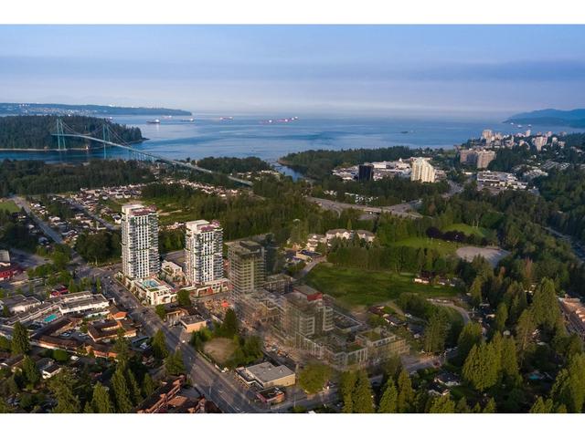 1803 - 1633 Capilano Road, Condo with 2 bedrooms, 2 bathrooms and null parking in North Vancouver BC | Image 12