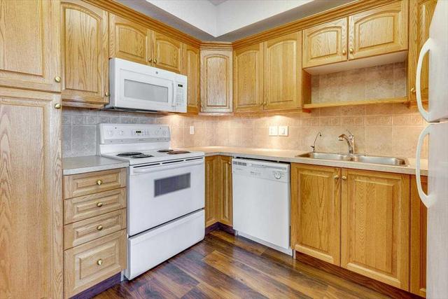 317 - 5300 48 Street, Condo with 1 bedrooms, 1 bathrooms and 1 parking in Red Deer AB | Image 5