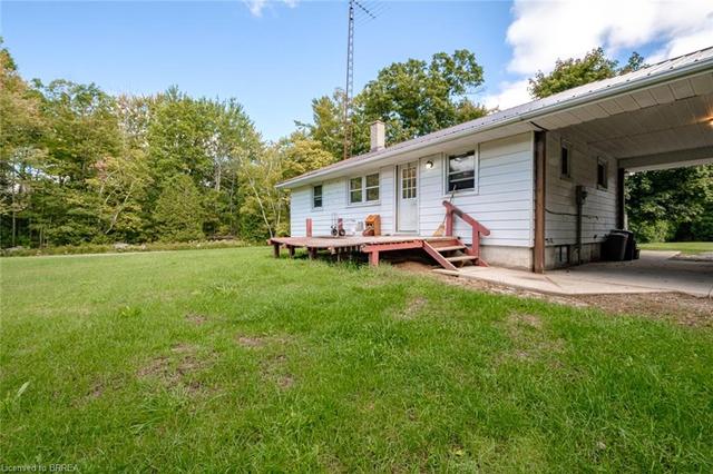 1645 Charlotteville East Quarter Line, House detached with 3 bedrooms, 1 bathrooms and 4 parking in Norfolk County ON | Image 24