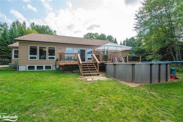 1199 Woods Road, House detached with 3 bedrooms, 3 bathrooms and 6 parking in Dysart et al ON | Image 34