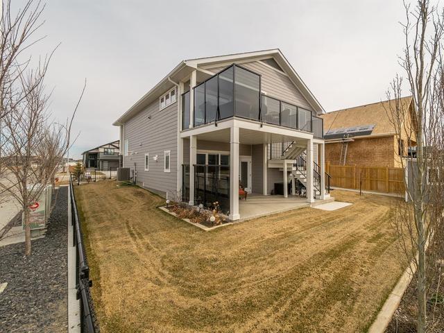 2045 30a Avenue, House detached with 6 bedrooms, 3 bathrooms and 6 parking in Coaldale AB | Image 38