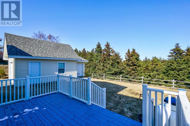 199 Main Street, House detached with 3 bedrooms, 2 bathrooms and null parking in Clarke's Beach NL | Image 45