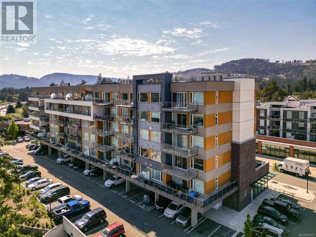 611 - 967 Whirlaway Cres, Condo with 2 bedrooms, 2 bathrooms and 2 parking in Langford BC | Image 23