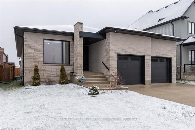 6378 Brash Dr, House detached with 3 bedrooms, 2 bathrooms and 4 parking in London ON | Image 12