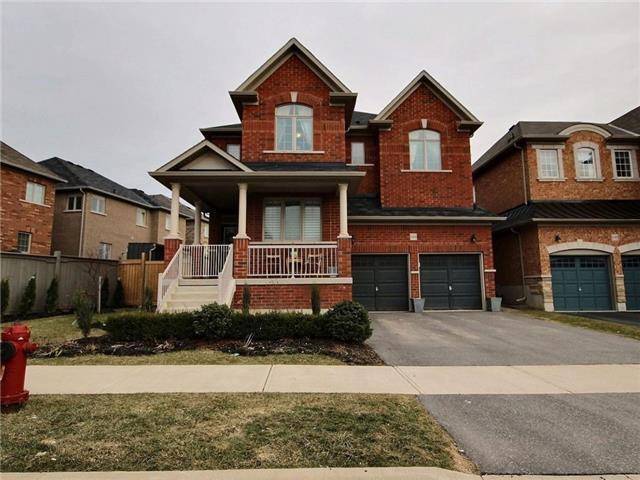 104 Mcknight Ave, House detached with 4 bedrooms, 4 bathrooms and 2 parking in Hamilton ON | Image 1